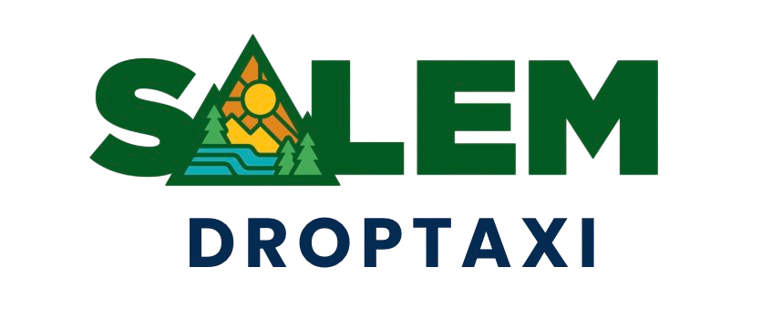Salem Drop Taxi Logo